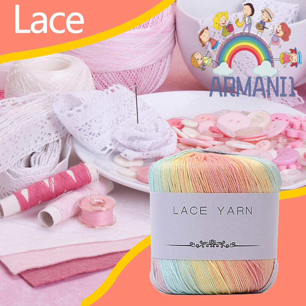 Cuộn 10 Sợi Len Đan Móc 40g