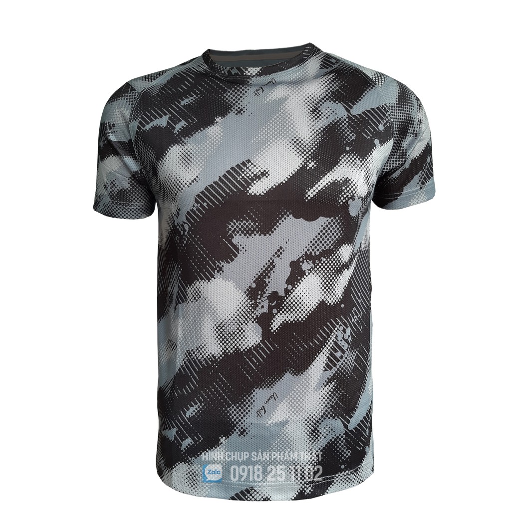 Áo thun nam Ahead Hoa Văn