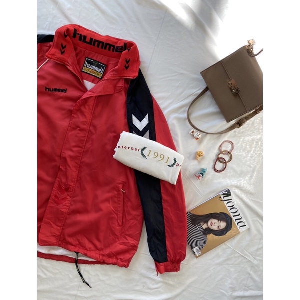 ÁO KHOÁC JACKET THỂ THAO AUTH KOREA