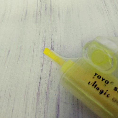 ✅ Bút Dạ Quang - Highlight - Bút Nhớ Dòng