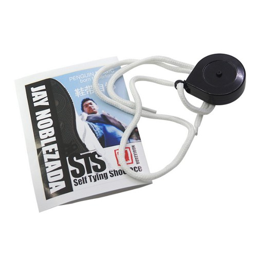 Dây giày tự cột - đạo cụ / đồ chơi ảo thuật ( Mystery Shop)