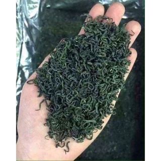 Chè thái nguyên móc câu 2 gói 500g - trà thái nguyên đặc sản - trà xanh huân trang- chè búp thái nguyên 500g