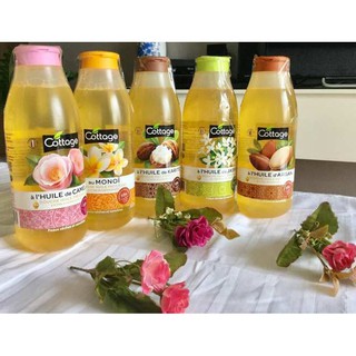 Sữa tắm Cottage 560ml Pháp