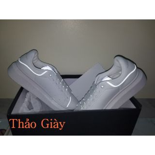 Giày Mc queen phản quang
