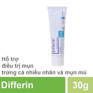 Kem mụn Difirin [HÀNG TỐT}