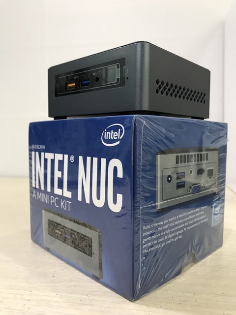 Case máy tính để bàn NuC6 mini Intel