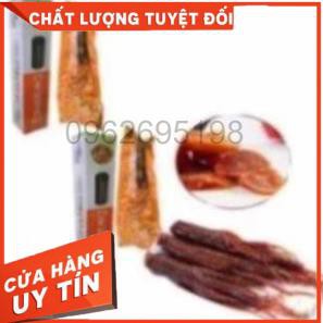 |Hồng Sâm Củ Tẩm Mật Ong| Geumsan Hàn Quốc, Hộp 8 củ