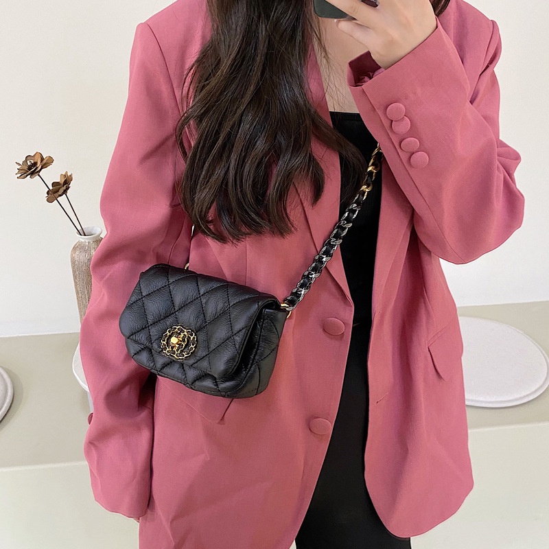 Túi Đeo Chéo mini Thời Trang Hàn Quốc 2023 Cho Nữ