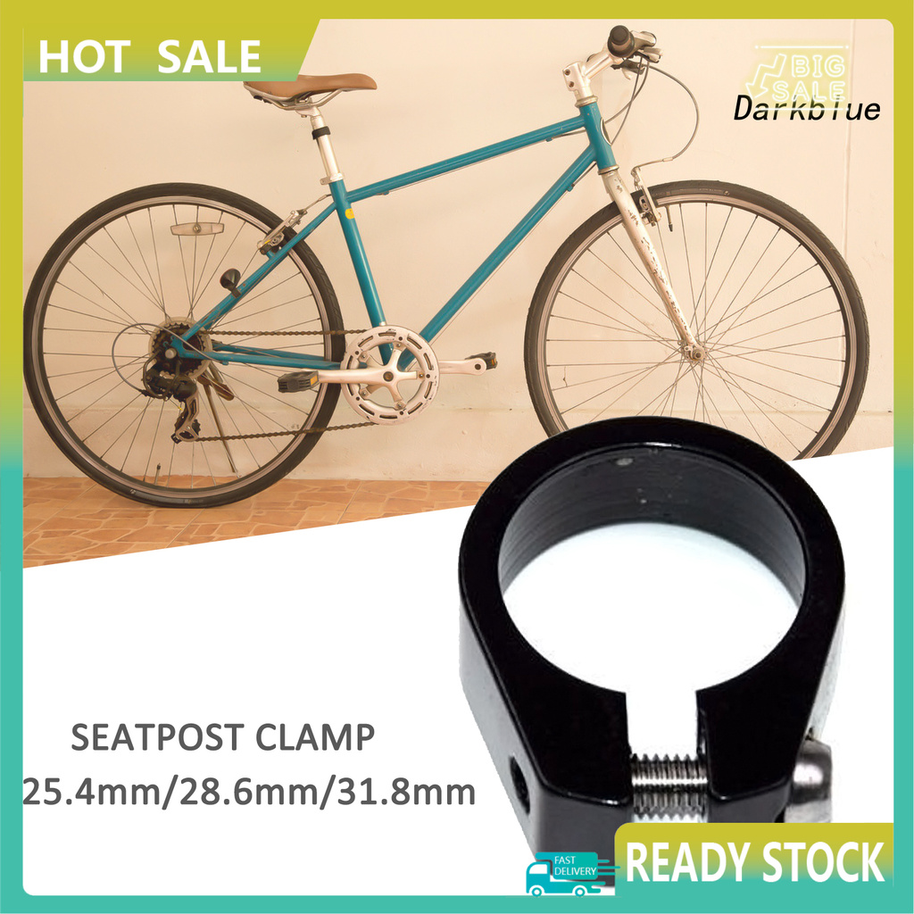 Đinh Cốt Yên Xe Đạp Bằng Hợp Kim Nhôm DK-M 25.4mm / 28.6mm / 31.8mm