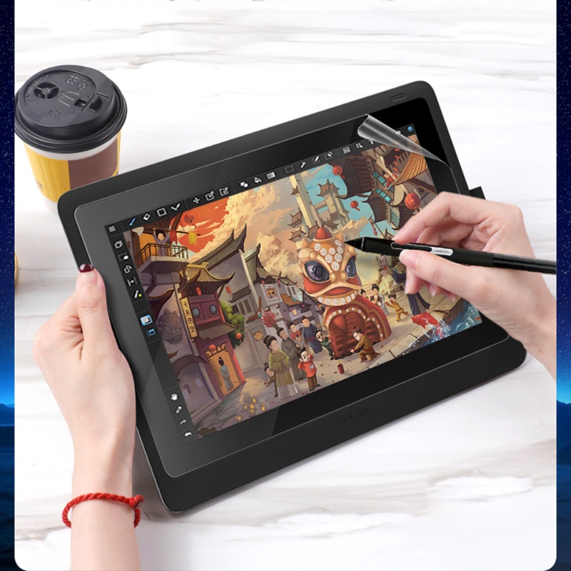 Phim Dán Bảo Vệ Màn Hình Máy Tính Bảng Wacom Cintiq Dtc-133