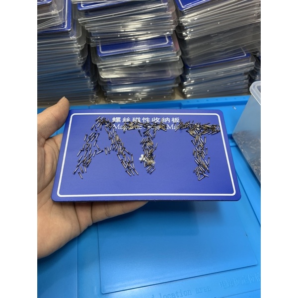 Tấm Nam Châm Hút Ốc