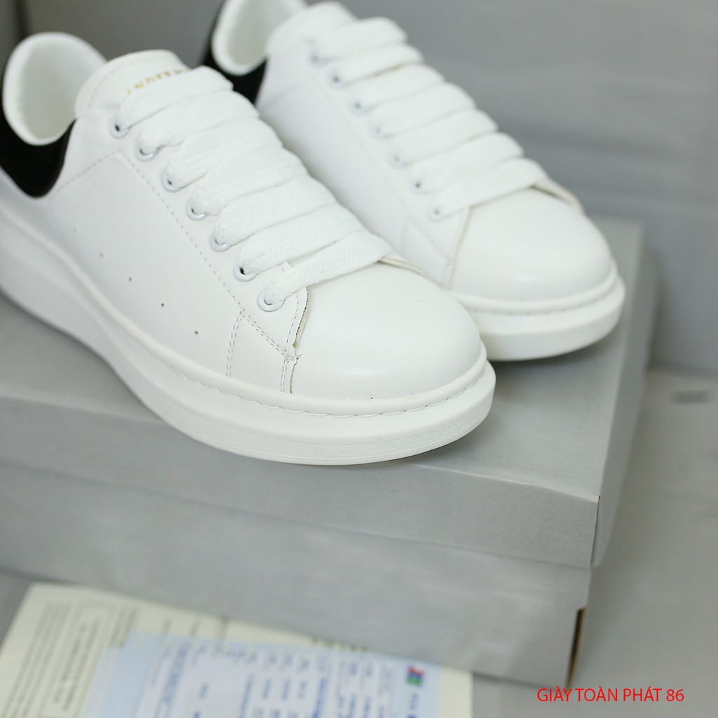 Giày thể thao nam nữ ulzzang mc chất đẹp, size 36-43. . | BigBuy360 - bigbuy360.vn
