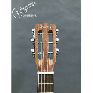 ĐÀN GUITARLELE MÀU GỖ MS02 (ảnh thật)