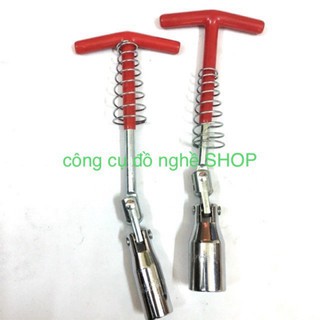 [GIÁ TỐT] Cần mở bugi xe máy, xe ô tô (16mm-21mm)