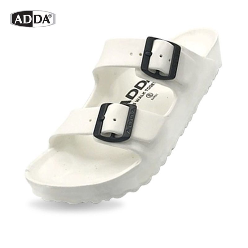 Dép đúc 2 quai unisex siêu nhẹ nhập khẩu Thái Lan hiệu ADDA - 54R01