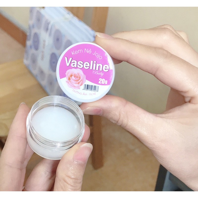 kem dưỡng ẩm kem nẻ vaseline sáp nẻ dưỡng ẩm jojo