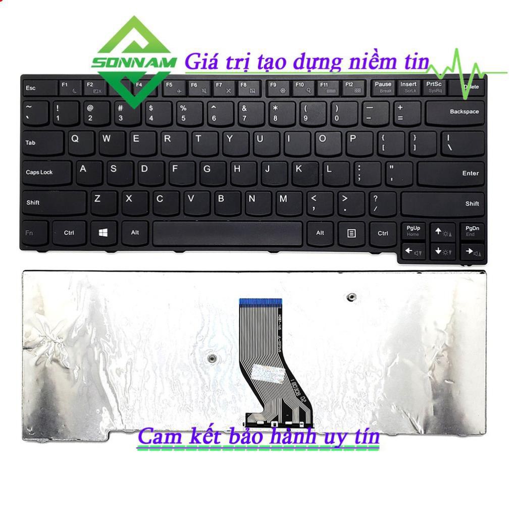 Hàng Chính Hãng -  Bàn Phím Laptop LENOVO Thinkpad E40-70, E40 30, E40 45, E40 70, E40 80 - Bảo Hành Đổi Mới