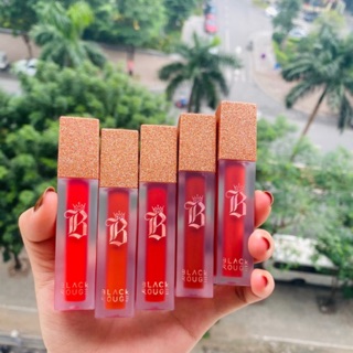 [CHÍNH HÃNG] Son kem Black Rouge Air Fit Velvet Tint Ver 5 6 7 Có Bill đầy đủ.