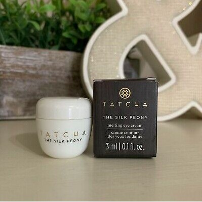 (Sẵn) Kem Mắt Tatcha The Silk Peony Melting Eye Cream