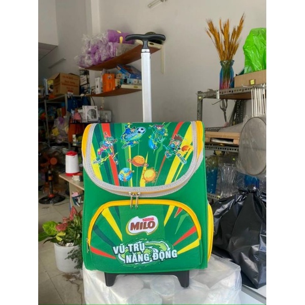 Balo kéo (Quà tặng Milo)