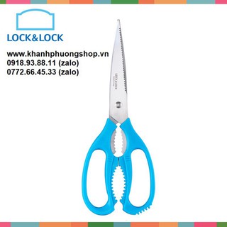Kéo cắt nhà bếp lock&lock - kéo cắt nhà bếp