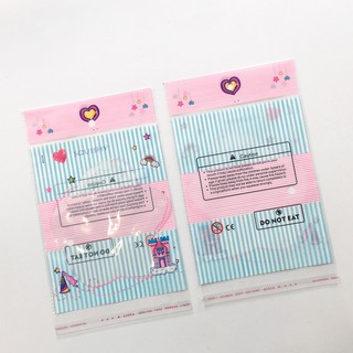 BAO BÌ  SQUISHY XÉ DÁN MIỆNG