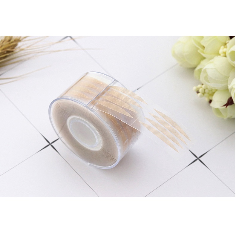 Cuộn dán kích mí Faco vân lưới tạo 2 mí tự nhiên