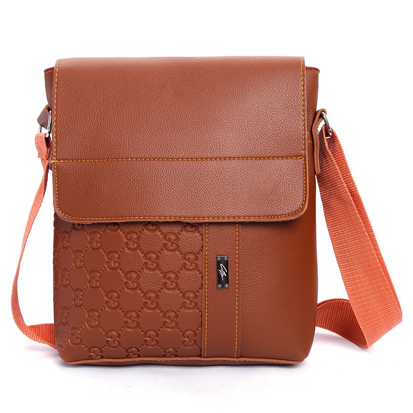 Túi đeo chéo nam, túi da cao cấp, túi xách nam, túi da cho nam, túi da thời trang, túi xách nam,túi xách đi học | BigBuy360 - bigbuy360.vn