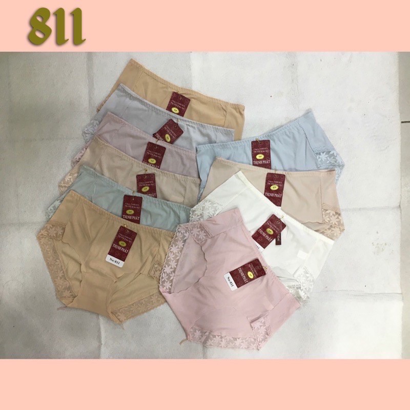 10 Quần lót nữ (811) ĐL hiệu Thịnh Phát.