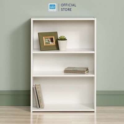Tủ Sách Đơn Giản Có Hậu Kích Thước 90 x 62 x 30cm SIB Decor Cabinet KSG54