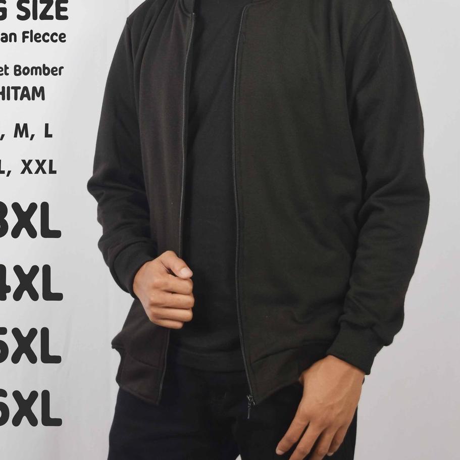 Lễ hội Thương Hiệu | Mã-597 | Áo Khoác Bomber Thời Trang Cá Tính Cho Nam Size S M L XL XXL 3XL 4XL 5XL 6XL
