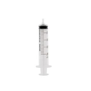 Bơm tiêm y tế 20ml Tanaphar không buốt không độc