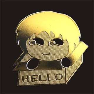 Sticker dán điện thoại chắn sóng điện từ Baby Hello Ecolife