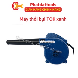 Máy thổi bụi TOK Xanh-Công suất 1000W-Bảo hành 6 tháng