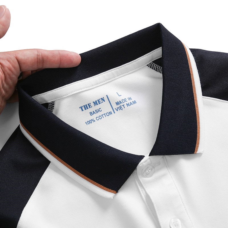 Áo Thun Polo Nam GU CHẤT Ngắn Tay, Thiết Kế Sang Trọng, Chất Vải Cotton Cá Sấu Cao Cấp - GUPL11