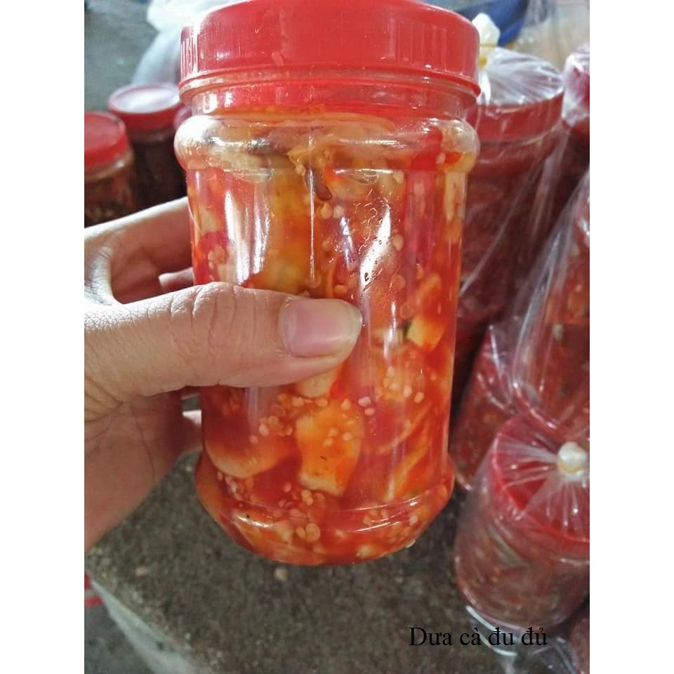 mắm tép chua huế