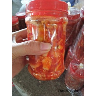 mắm tép chua huế