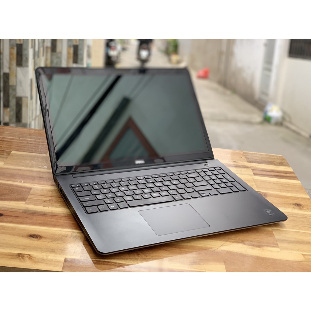 Laptop Dell N5548/ i7 5500U/ 8G/ SSD240G/ Vga AMD R7/ Chuyên Game Đồ họa/ 15in/ Giá rẻ