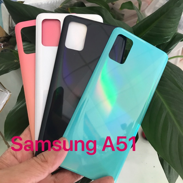 Nắp lưng samsung A51
