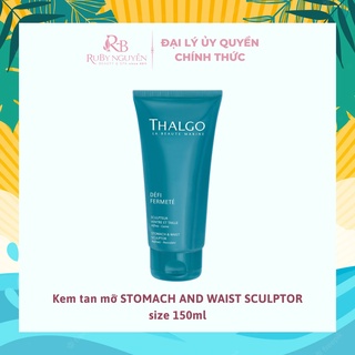 [CÔNG TY] Kem tan mỡ THALGO STOMACH AND WAIST SCULPTOR size 150ml