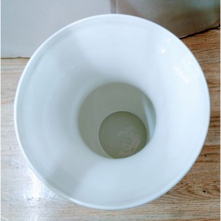 Bình hoa sứ trắng ngọccao cấp
