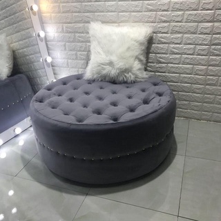 ( SIÊU RẺ) Ghế Đôn TRÒN 80CM, GHẾ CHỜ SIÊU RẺ