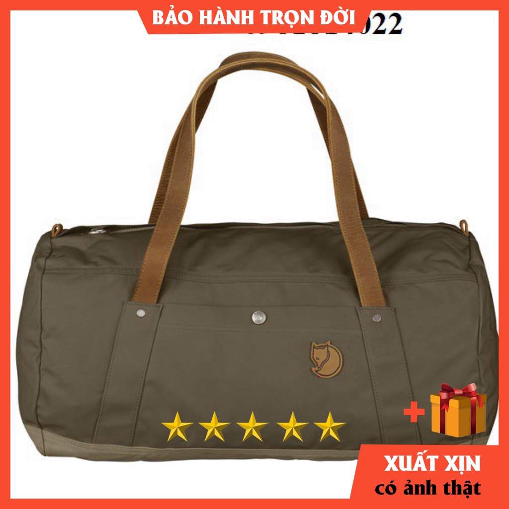 Túi trống du lịch Fjallraven KanKen No.4 BẢO HÀNH TRỌN ĐỜI