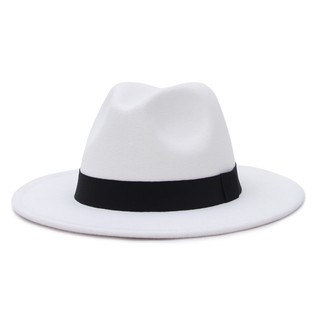 Mũ phớt vành rộng thời trang vintage 60cm dành cho nam