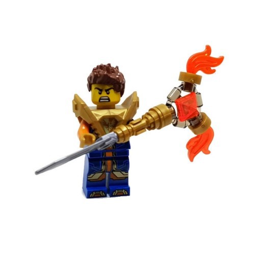 271829 LEGO Nexo knights Clay foil pack #2 - Nhân vật Clay