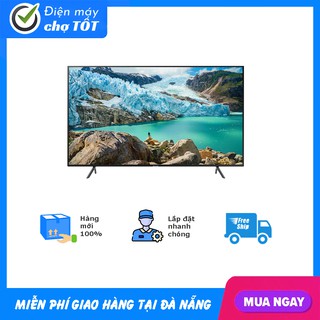 Smart Tivi Samsung 55 Inch UA55RU7100KXXV