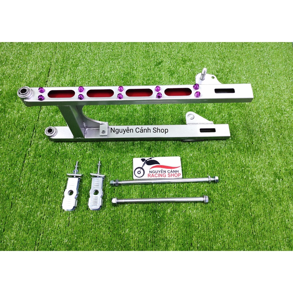Gắp Wave phay Lổ