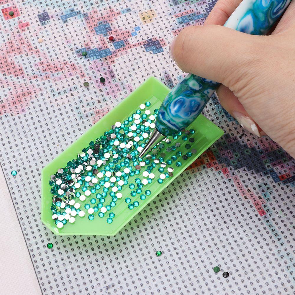 Bút Thêu Tranh Chữ Thập Bằng Nhựa Resin