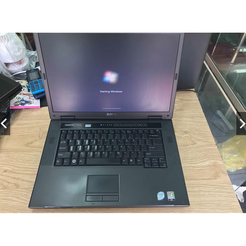 [500K] Laptop DELL VOSTRO 1540 | Ram 2Gb | Màn 15.4 inch Giải trí Mượt Mà - Tặng Full Phụ Kiện [Quá Rẻ] | BigBuy360 - bigbuy360.vn