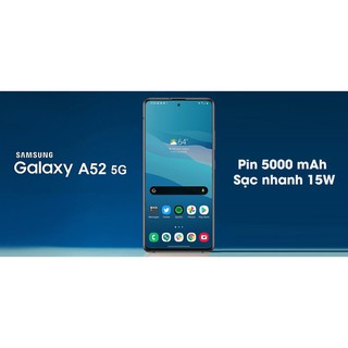 Samsung Galaxy A52 8GB/128GB